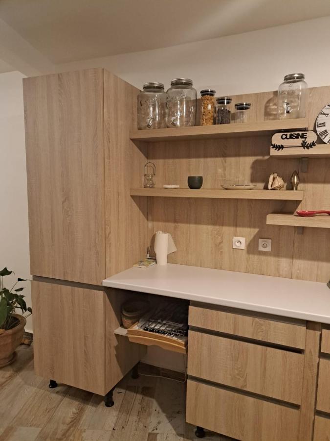 Bekeke Apartment Capesterre Bagian luar foto