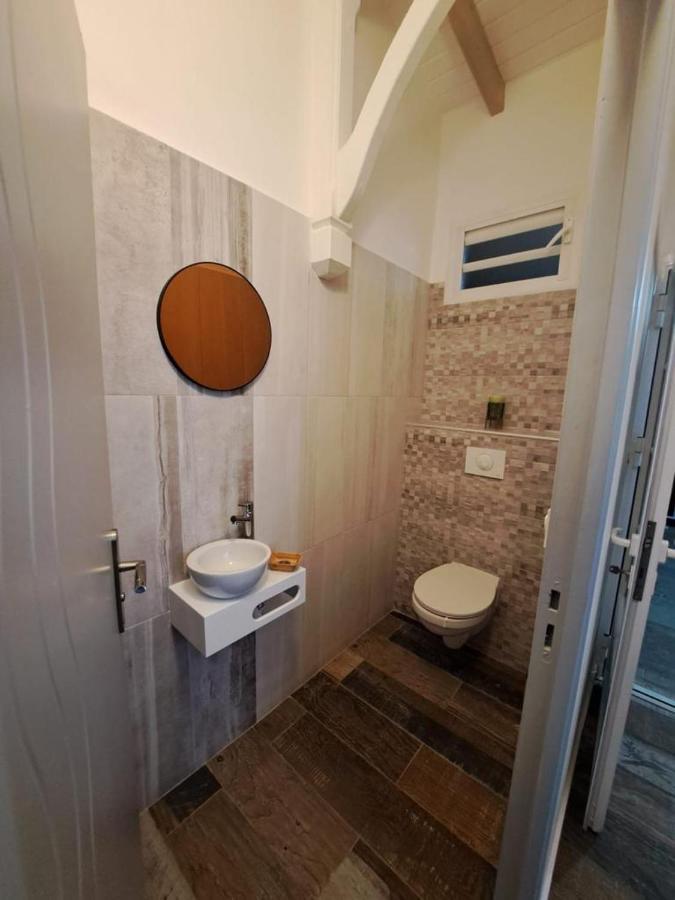 Bekeke Apartment Capesterre Bagian luar foto