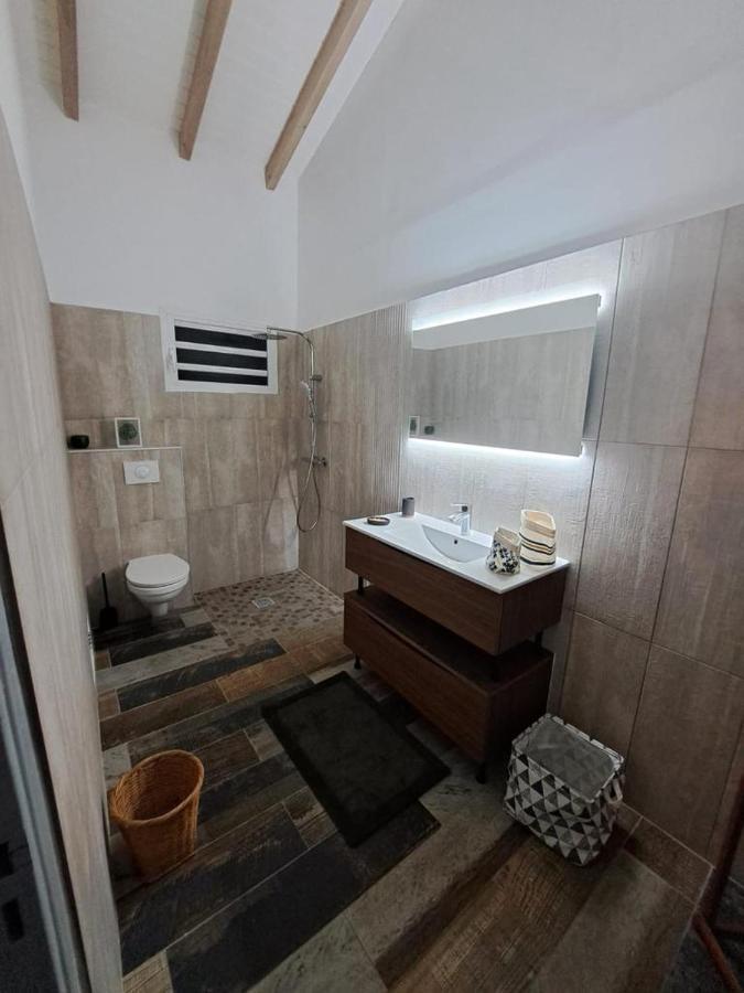 Bekeke Apartment Capesterre Bagian luar foto