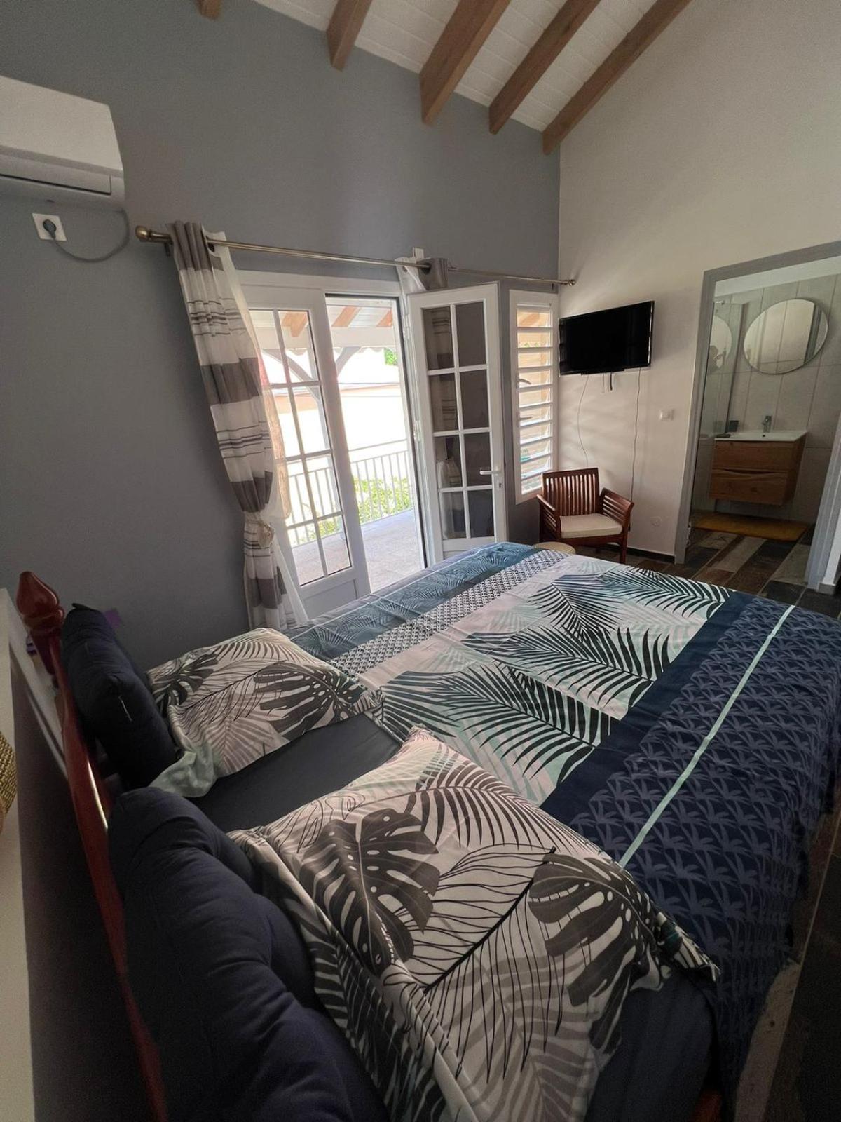 Bekeke Apartment Capesterre Bagian luar foto