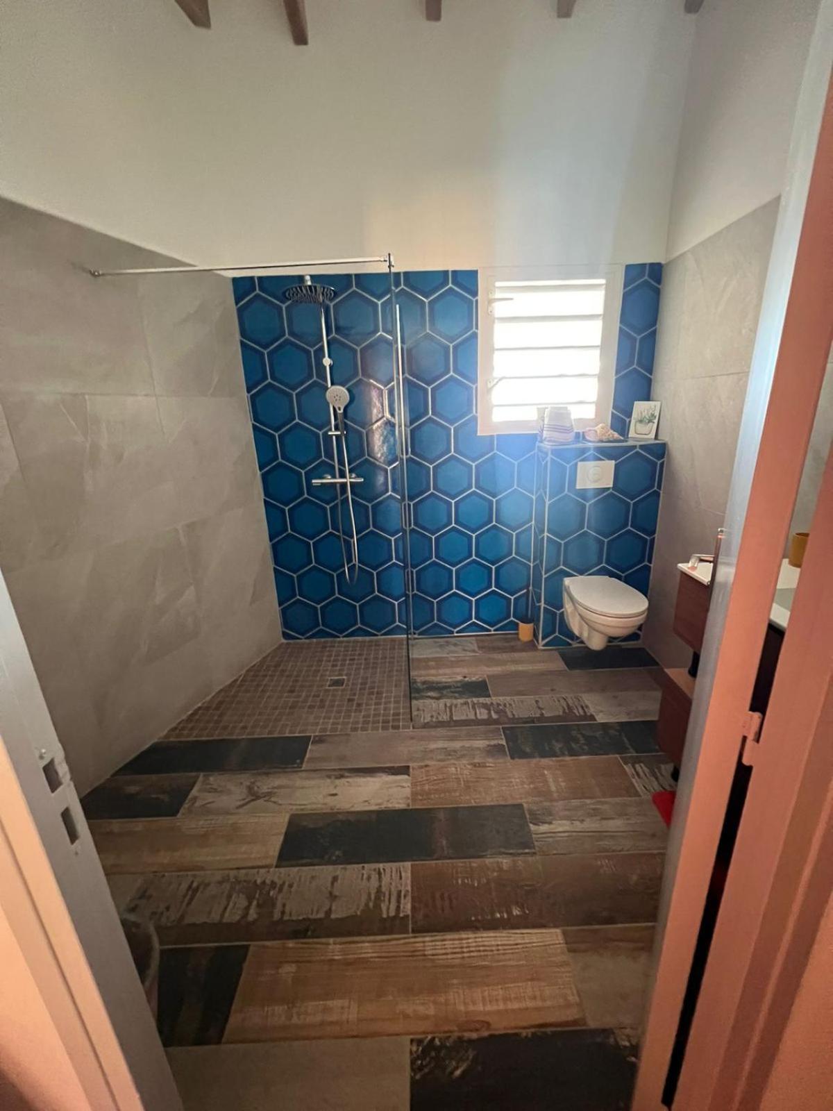 Bekeke Apartment Capesterre Bagian luar foto