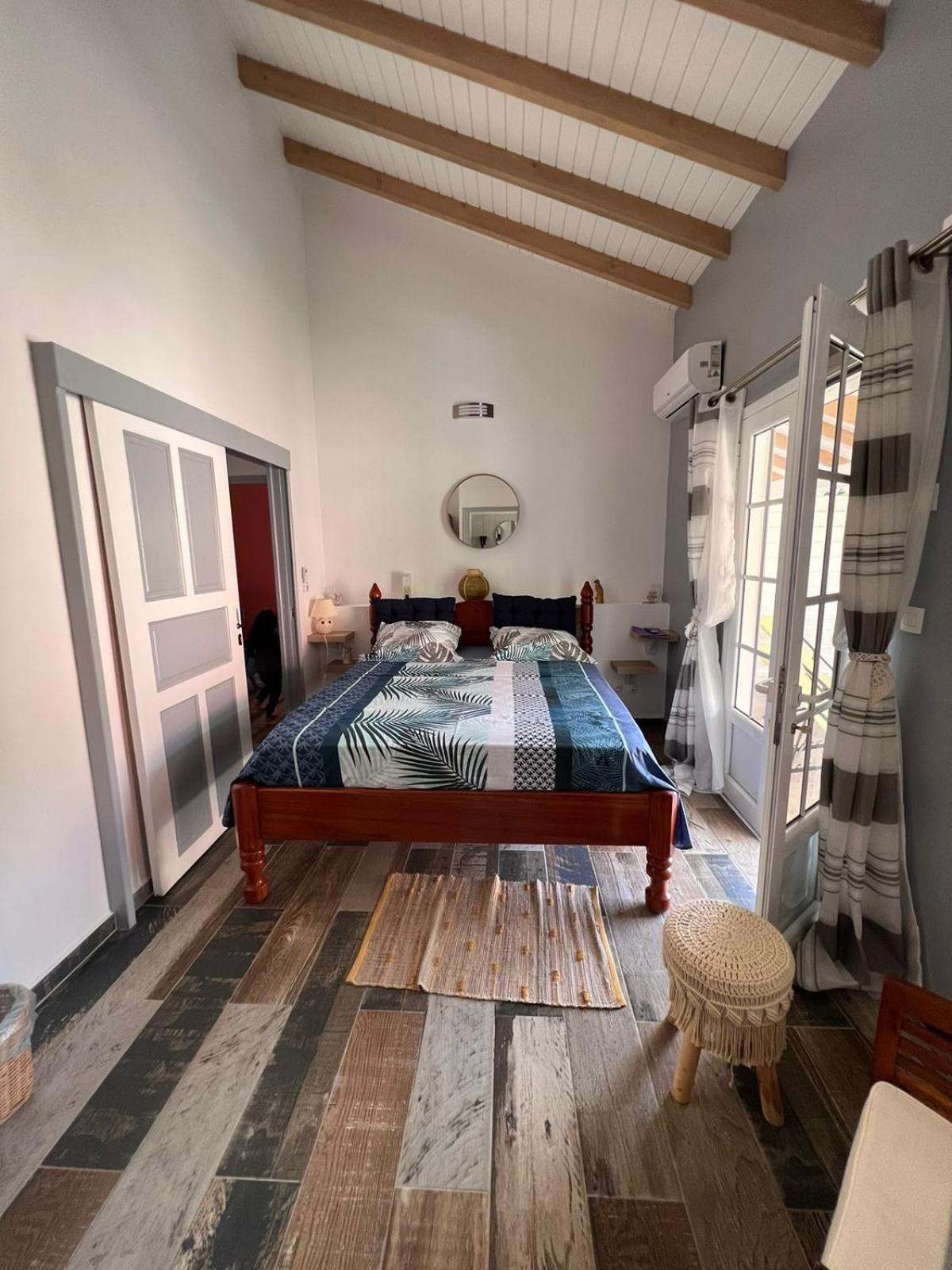 Bekeke Apartment Capesterre Bagian luar foto