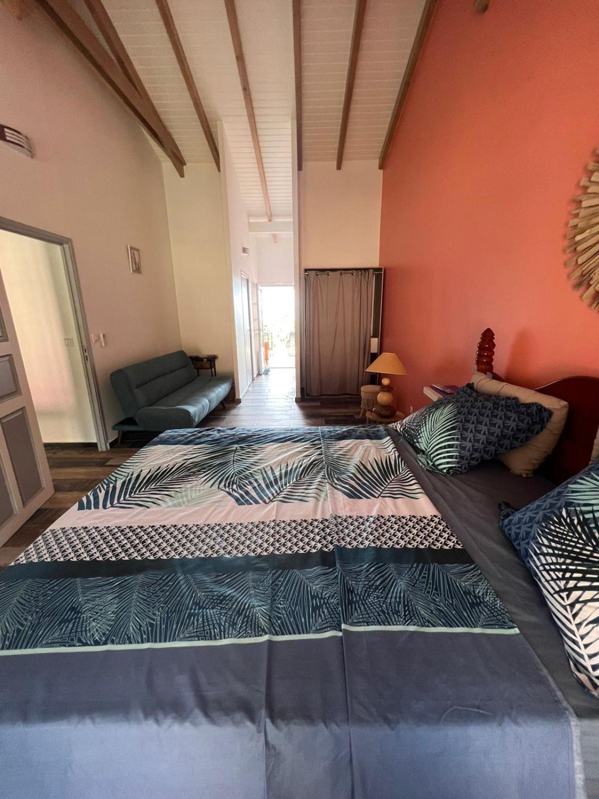 Bekeke Apartment Capesterre Bagian luar foto