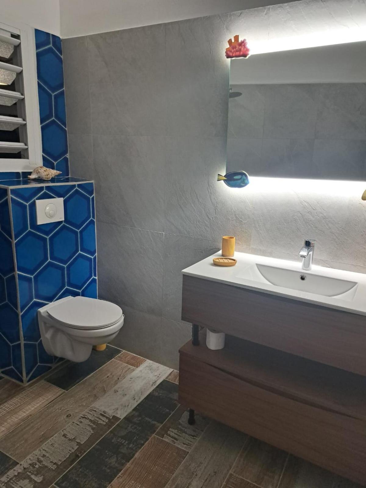 Bekeke Apartment Capesterre Bagian luar foto