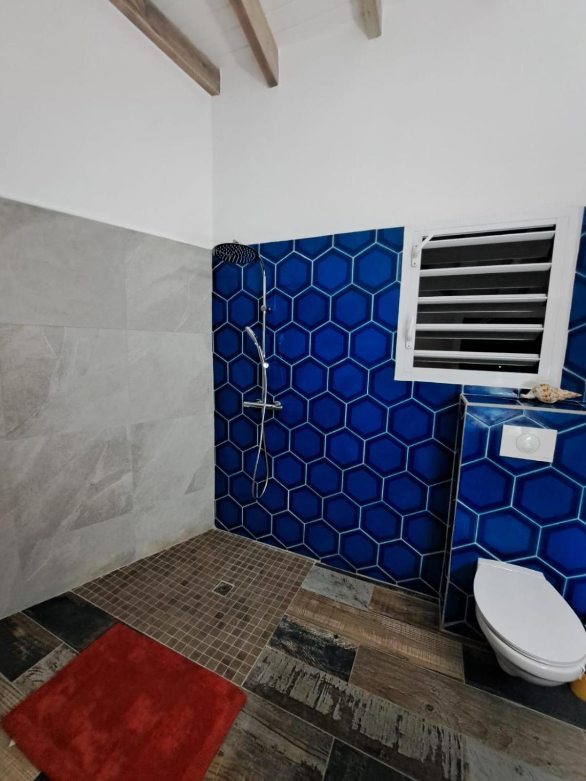 Bekeke Apartment Capesterre Bagian luar foto
